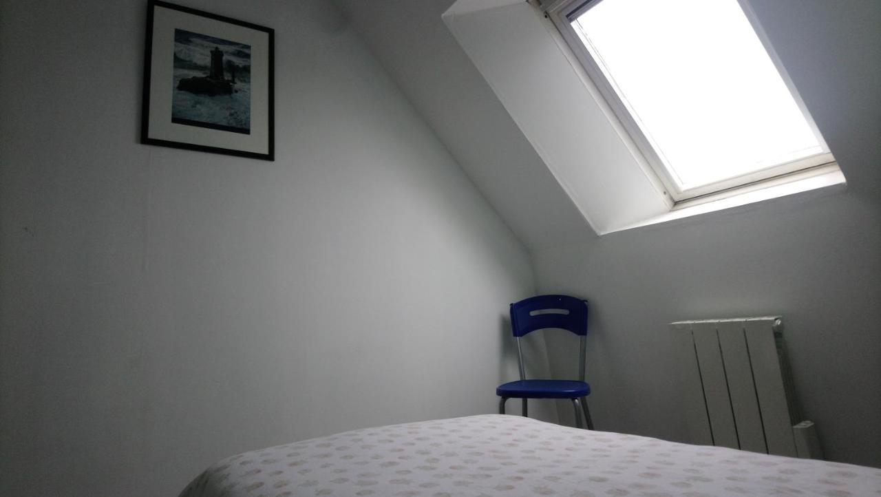 Chambre Au Calme Et Simple, Cuisine A Dispo แซ็ง-โปล-เดอ-ลีอง ภายนอก รูปภาพ
