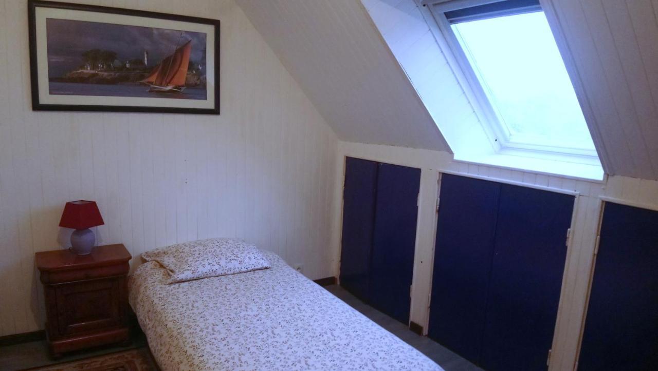 Chambre Au Calme Et Simple, Cuisine A Dispo แซ็ง-โปล-เดอ-ลีอง ภายนอก รูปภาพ